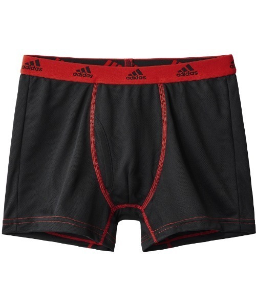 adidas（アディダス） ボクサーパンツ BOY'S メッシュボクサーパンツ