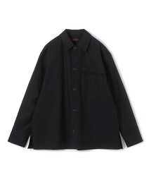 シャツ CABaN コットンウェザー シャツ メンズ｜ZOZOTOWN Yahoo!店