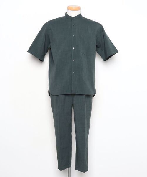 BEAUTY&YOUTH UNITED ARROWS ダークグリーンsetup BEAUTY＆YOUTH UNITED ARROWS 「BEAUTY&YOUTH ARROWS