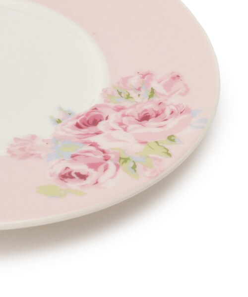 LAURA ASHLEY 食器 クチュール ローズ柄 カップ＆ソーサー