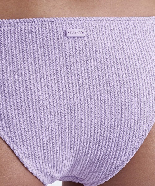 ロキシーリブビキニSパープル ROXY 水着 ARUBA BRALETTE MOD S/ロキシーリブビキニ(水着