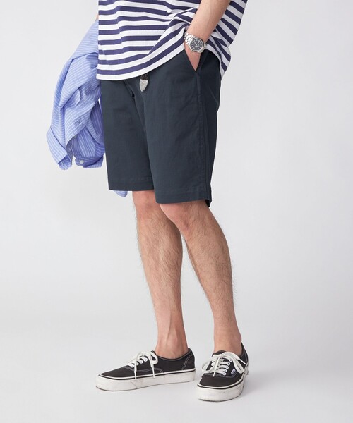 SHIPS（シップス） チノパン SHIPS: コンパクト チノ ショートパンツ