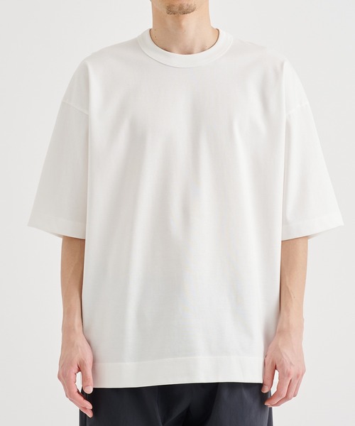 CINOH（チノ） tシャツ 「CINOH/チノ」REFINA BIG T-SHIRT/リフィ