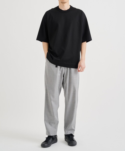 CINOH（チノ） tシャツ 「CINOH/チノ」REFINA BIG T-SHIRT/リフィ