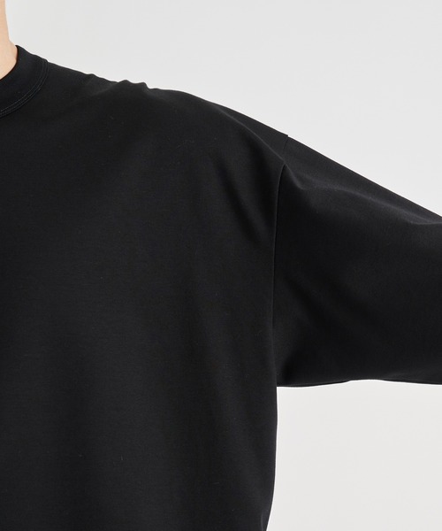 CINOH（チノ） tシャツ 「CINOH/チノ」REFINA BIG T-SHIRT/リフィ
