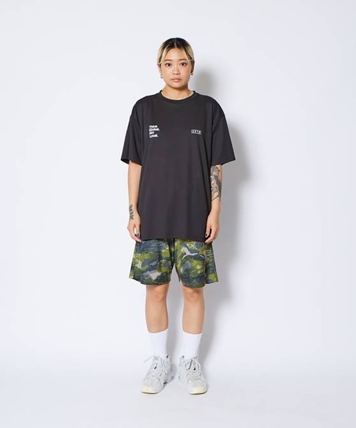 tシャツ AKTR AKT LOCAL LOOSE FIT SPORTS TEE（アクター アクト