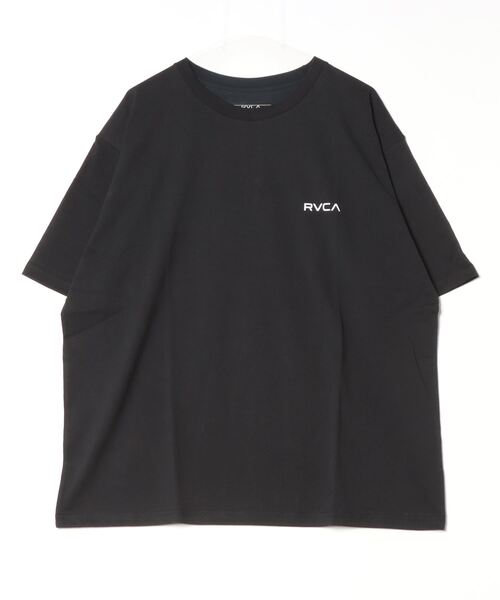 【RVCA X FAST TIMES】日本未入荷◎AUS限定＆コラボ★Tシャツ RVCA tシャツ 「ムラサキスポーツ限定＆日本限定」RVCA/ルーカ