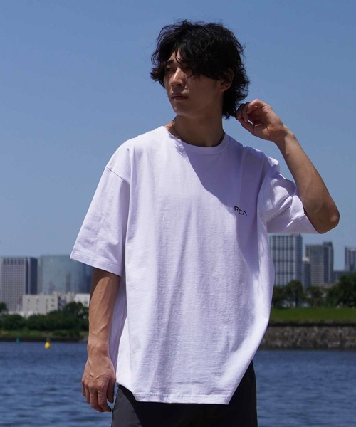 【RVCA X FAST TIMES】日本未入荷◎AUS限定＆コラボ★Tシャツ RVCA tシャツ 「ムラサキスポーツ限定＆日本限定」RVCA/ルーカ