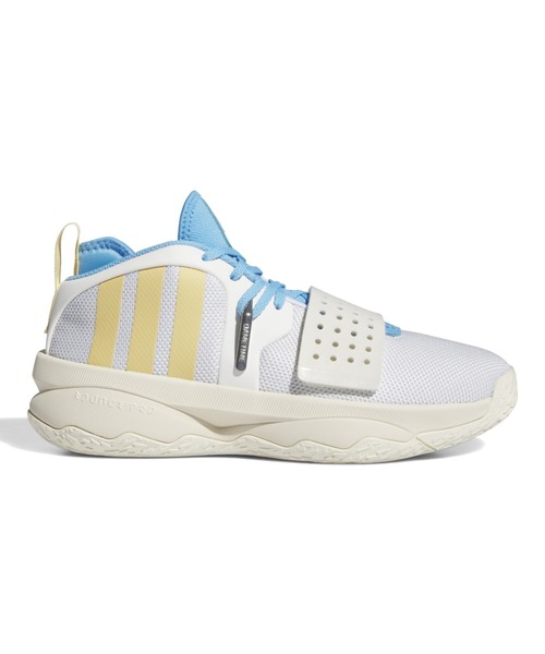 スニーカー adidas DAME 8 EXTPLY（アディダス デイム 8 EXTPLY  