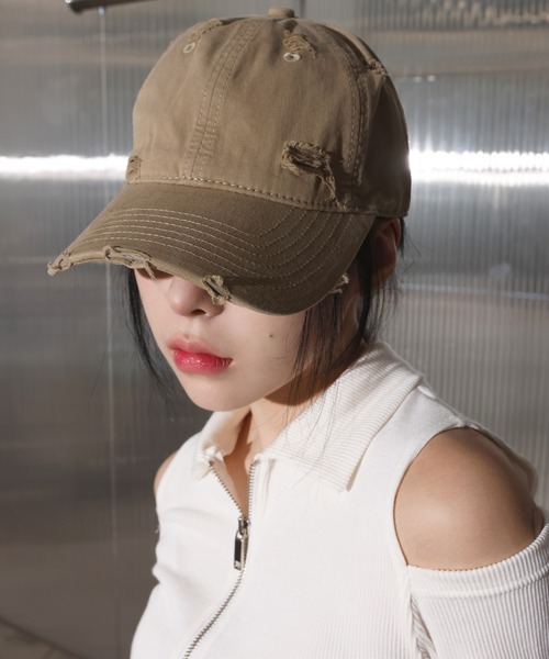 FOLLOWIN キャップ 帽子 「UNISEX」「小頭フィット」「オール