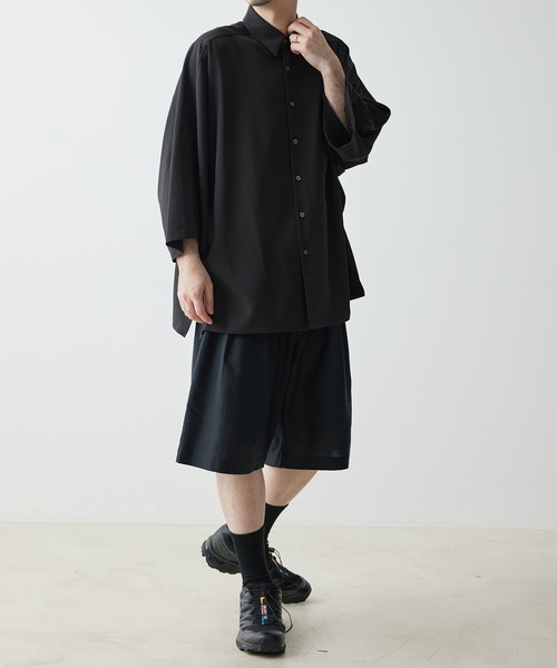 AA HARD WEAR バギーパンツ　Mサイズ ニッセン ワイドパンツ トールサイズ レディース 高身長