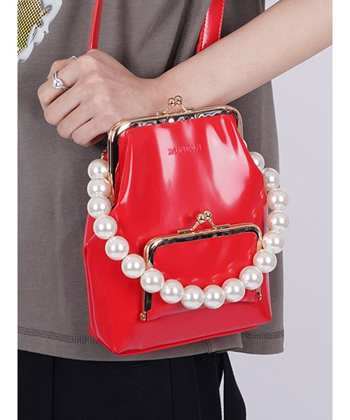 「大人気 新入荷 新品」に該当するファッション通販 ショルダーバッグ POSE PAMEO バッグ レディース Bag maid Your バッグ