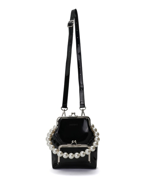 PAMEO POSE ショルダーバッグ バッグ Your maid Bag レディース