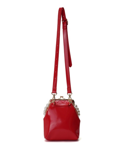 PAMEO POSE ショルダーバッグ PAMEO POSE ショルダーバッグ バッグ Your maid Bag レディース