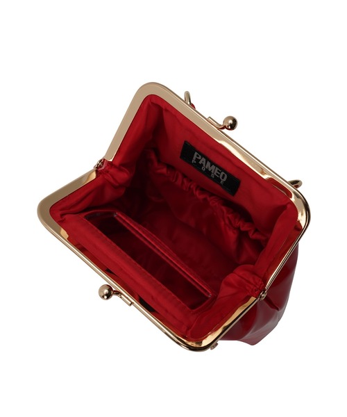 PAMEO POSE ショルダーバッグ PAMEO POSE ショルダーバッグ バッグ Your maid Bag レディース
