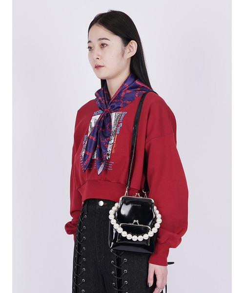 PAMEO POSE ショルダーバッグ バッグ Your maid Bag レディース