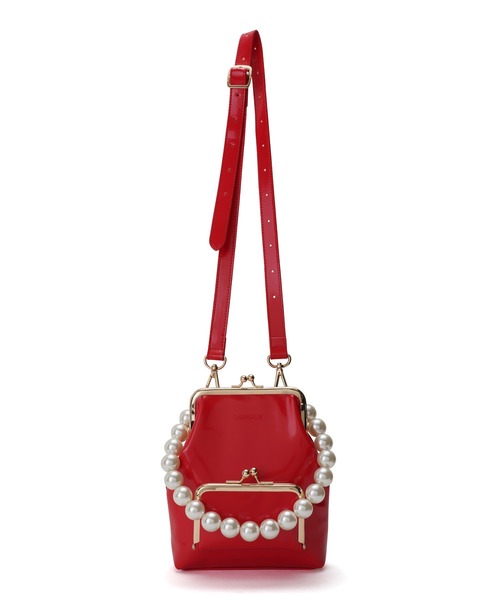 PAMEO POSE ショルダーバッグ バッグ Your maid Bag レディース