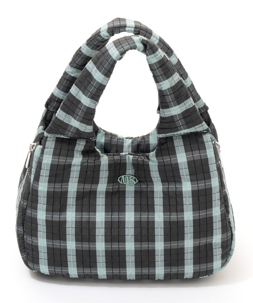 MAISON SPECIAL メゾンスペシャル　パッファーミニトートバッグ Puffer Mini Tote Bag/パッファーミニトートバッグ【MAISON