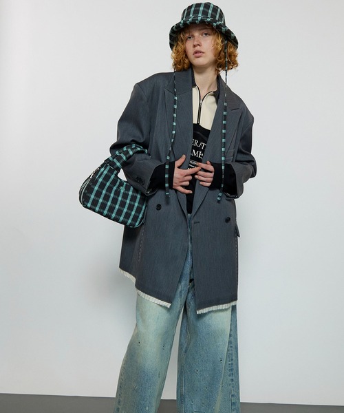 MAISON SPECIAL メゾンスペシャル　パッファーミニトートバッグ Puffer Mini Tote Bag/パッファーミニトートバッグ【MAISON