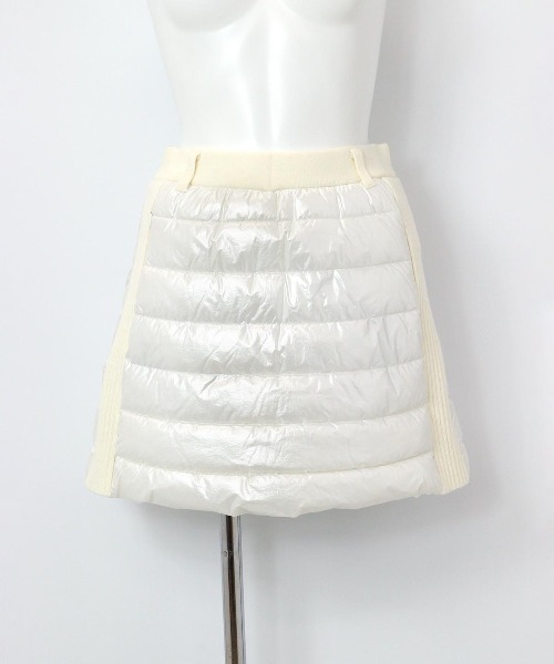 【新品】　アルチビオ　ARCHIVIO 蓄熱素材メタリックスカート archivio（アルチビオ） スカート 「LADIES」アルチビオゴルフウェア