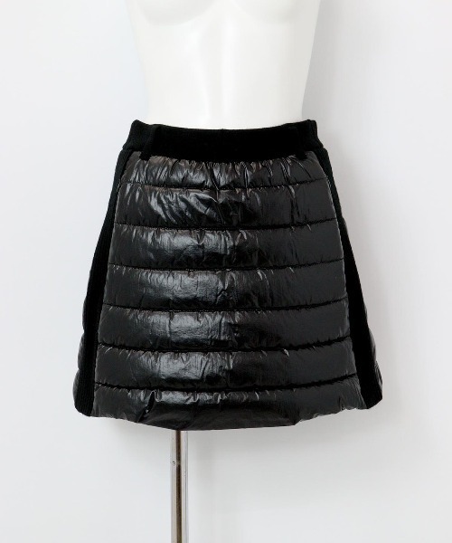 archivio（アルチビオ） スカート 「LADIES」メタリックキルト保温