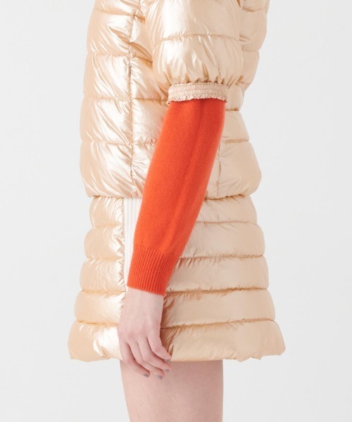 archivio（アルチビオ） スカート 「LADIES」メタリックキルト保温