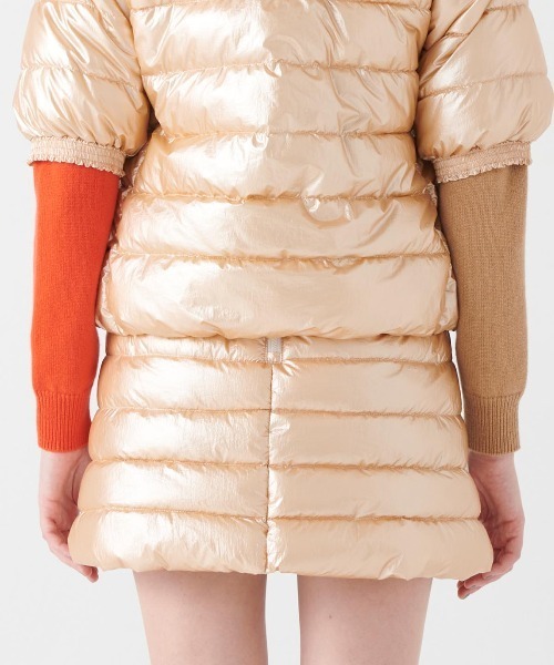 archivio（アルチビオ） スカート 「LADIES」メタリックキルト保温