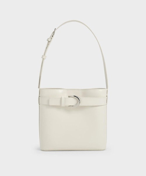 charleskeithバック Charles&Keith Meriah Chain Strap Crossbody Bag バッグ