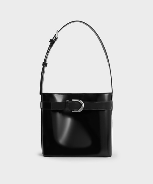CHARLES ＆ KEITH ショルダーバッグ バッグ Gabine ガビーヌ