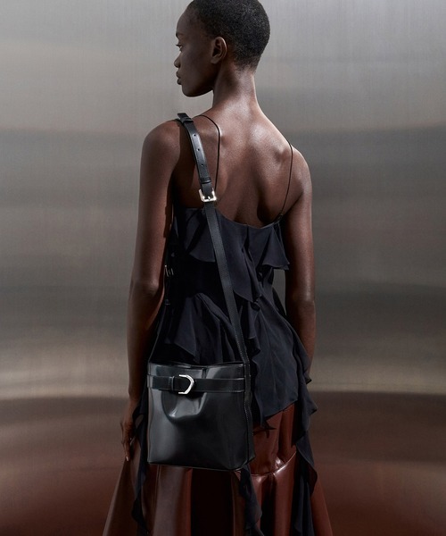 CHARLES ＆ KEITH ショルダーバッグ バッグ Gabine ガビーヌ