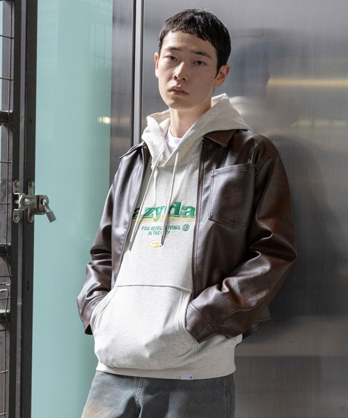3.3 FIELD TRIP 革ジャン ライダース Field Trip／ショート