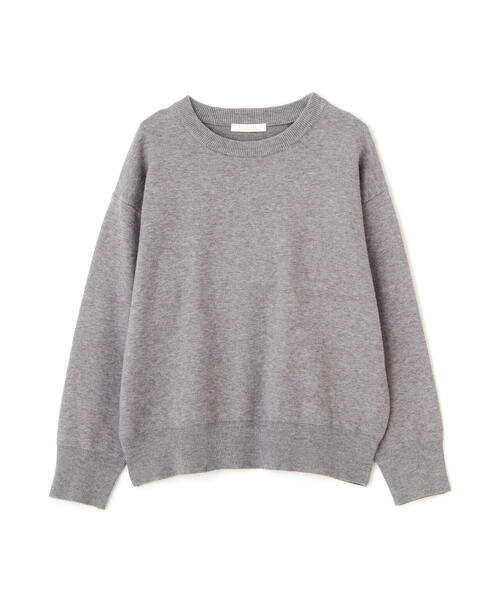 ニット セーター スエットライクニット / 1214270007 レディース PROPORTION BODY DRESSING ニット セーター スエットライク