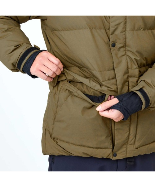 Karrimor（カリマー） ダウンジャケット ダウン eday down parka