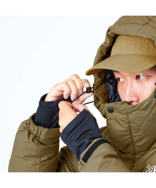 Karrimor（カリマー） ダウンジャケット ダウン eday down parka