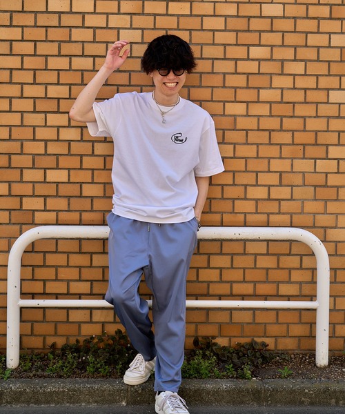 Nora Lily（ノラリリー） パンツ 「Nora Lily」2 Tuck Tapered Pants