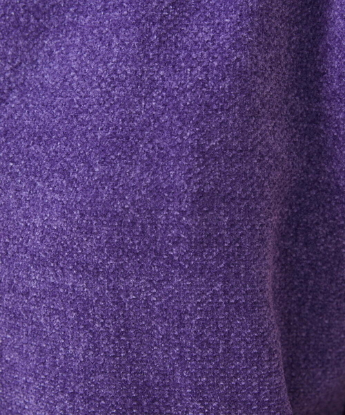Jocomomola カーディガン Mini CHENILLE ニットカーディガン