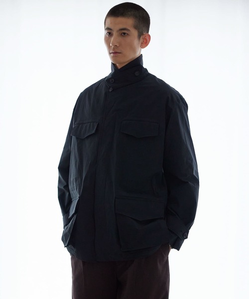 URBAN RESEARCH コート ジャケット new basic NYLON TYPE M-47