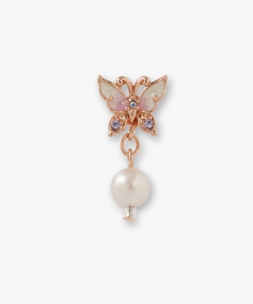 ANNA SUI ピアス　お猿さん　モンキー　お顔　アナスイ　未使用　レア ANNA SUI ピアス お猿さん モンキー お顔 アナスイ 未使用 レア