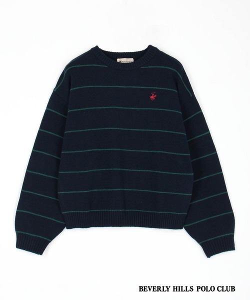 BEVERLY HILLS POLO CLUB（ビバリーヒルズポロクラブ） ニット 