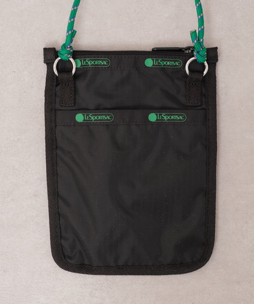 LeSportsac」 ショルダーバッグ「Franklin Climbingコラボ」 ONE SIZE 