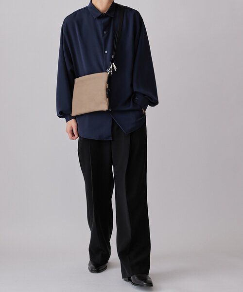 ITTI（イッチ） ショルダーバッグ 「ITTI / イッチ」Sacoche S diplo