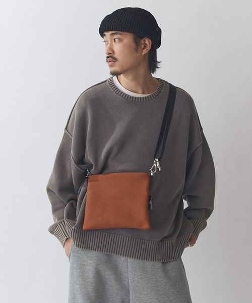 ITTI（イッチ） ショルダーバッグ 「ITTI / イッチ」Sacoche S diplo