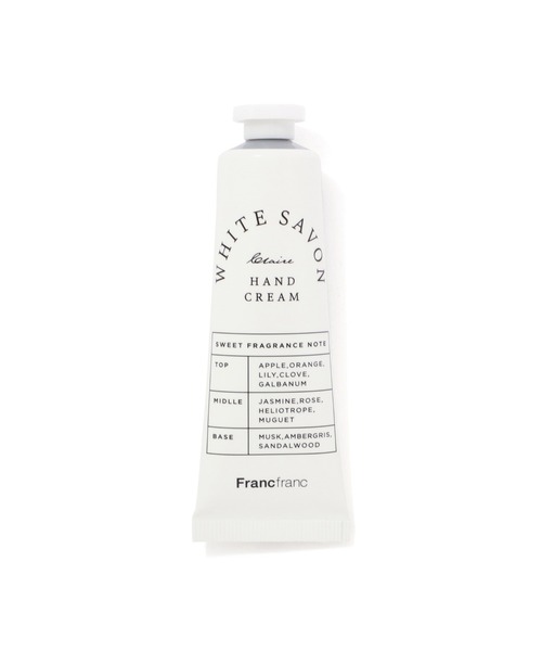 Francfranc（フランフラン） ハンドクリーム クレア ハンドクリーム
