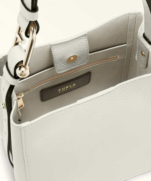 FURLA（フルラ） トートバッグ フルラヌヴォラ ミニバケットバッグ