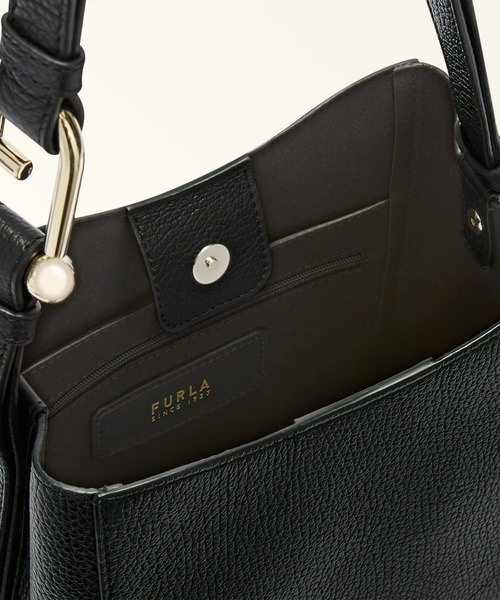 FURLA ショルダーバッグ バッグ フルラヌヴォラ ミニバケット
