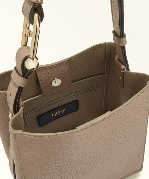FURLA（フルラ） トートバッグ フルラヌヴォラ ミニバケットバッグ