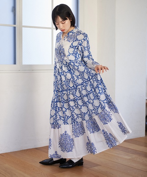 Remind me and forever ワンピース 「India series」「WEB限定」インド 