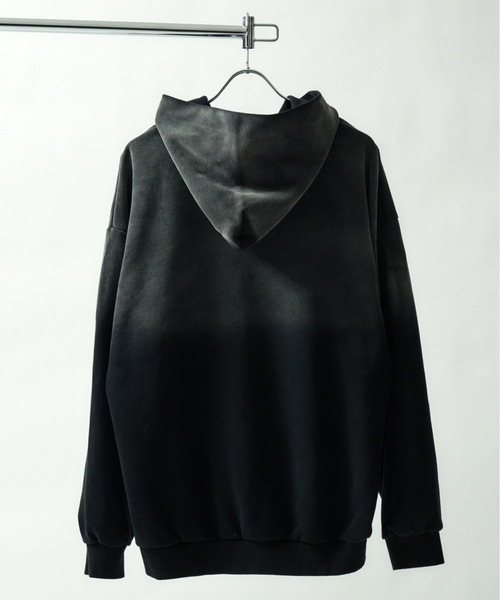 ALLuRing ChaRm パーカー AR Rubber Print Gradation Hoodie / ARロゴ 
