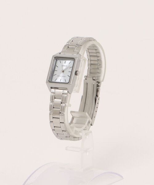 CASIO 腕時計 CASIO（カシオ）クラシックメタルスクエア