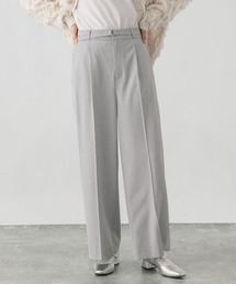 パンツ ウツクシルエットプレミアムワイドパンツ/252422 レディース｜ZOZOTOWN Yahoo!店